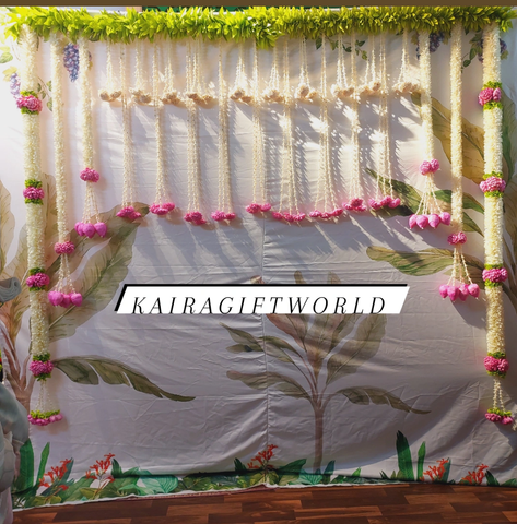 Banana Tree Backdrop Set!!!