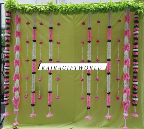 White and Baby Pink Garlands Set!!!