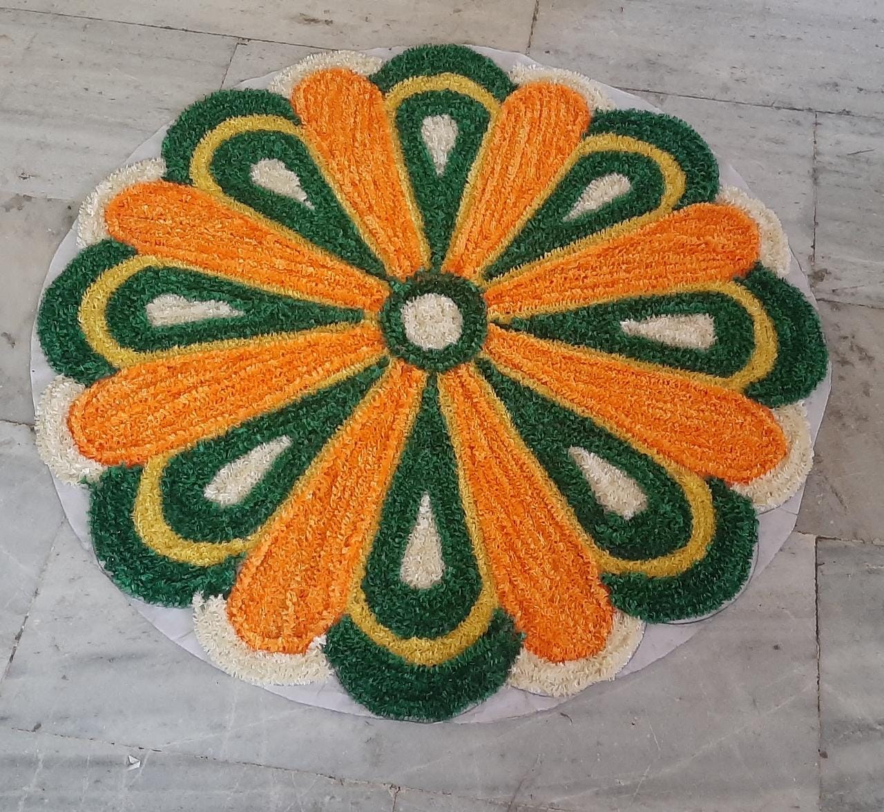 Rangoli Mat!!!