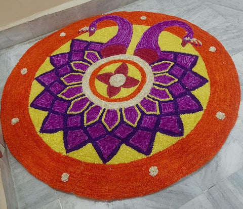 Rangoli Mat!!!