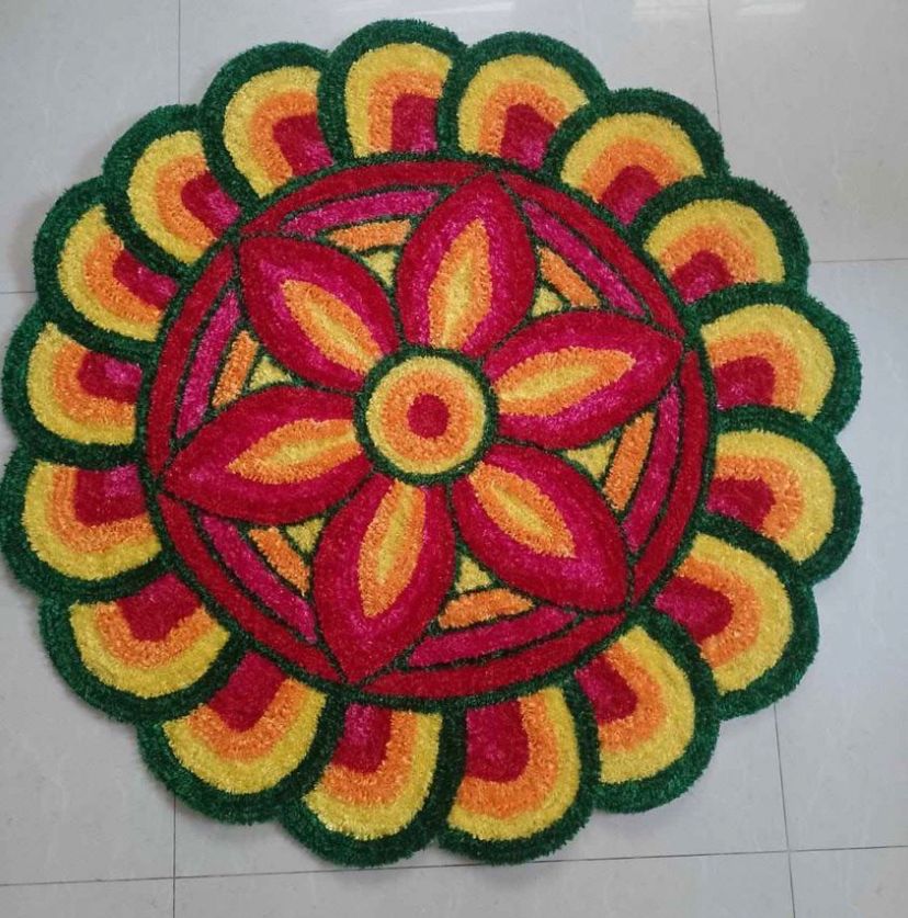 Rangoli Mat!!!