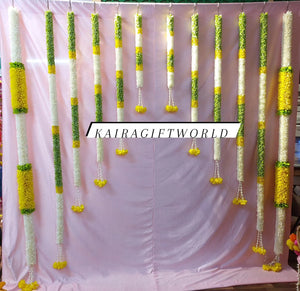 Green and Yellow Garlands Set!!!