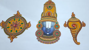 Kundan Naamam Set!!!