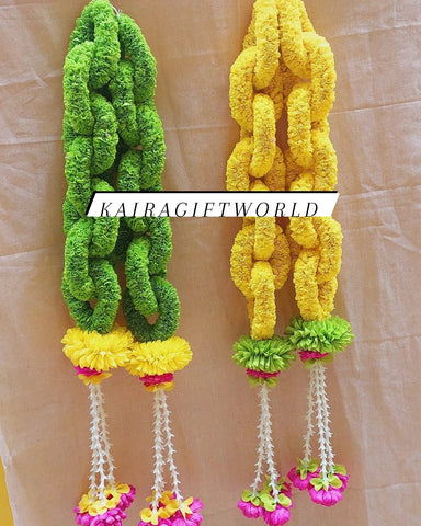 Loop Hangings - Set of 2