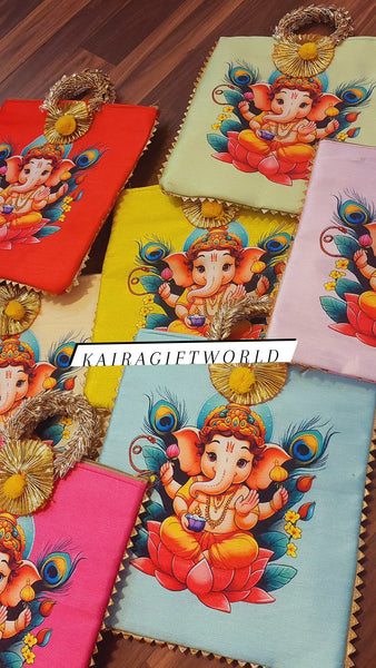 BalGanesha Thamboolam Bags!!!