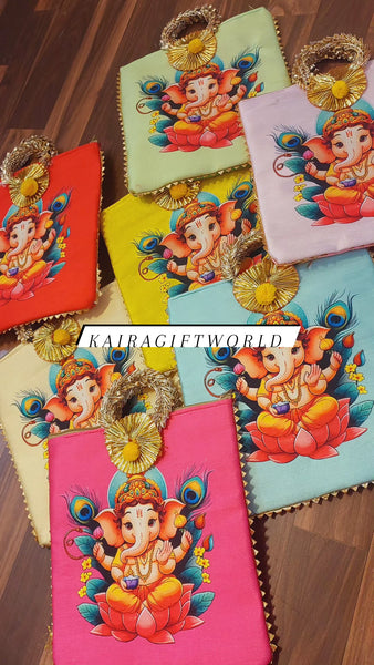 BalGanesha Thamboolam Bags!!!