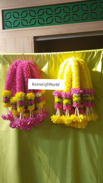 Yellow/Pink Hangings!!!