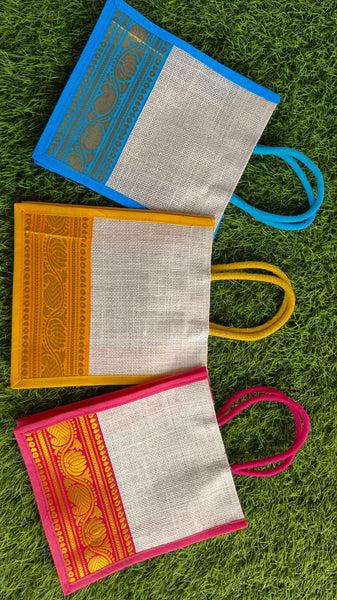 Jute Bags!!!