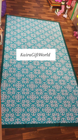 Backdrop floor cloth!!!