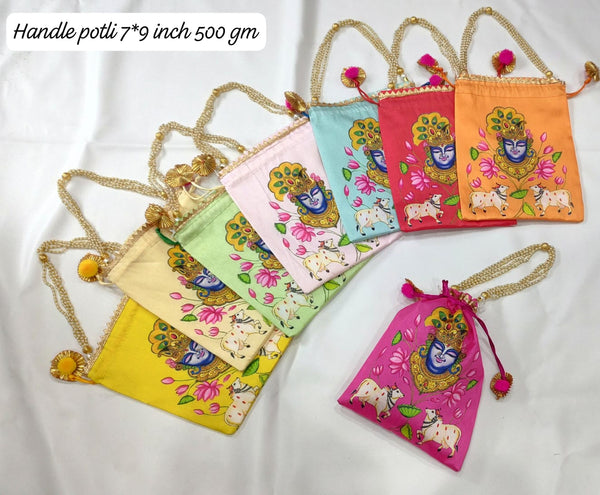 Potli/Thamboolam Bags!!!