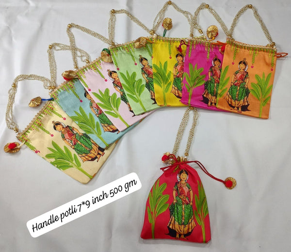 Potli/Thamboolam Bags!!!