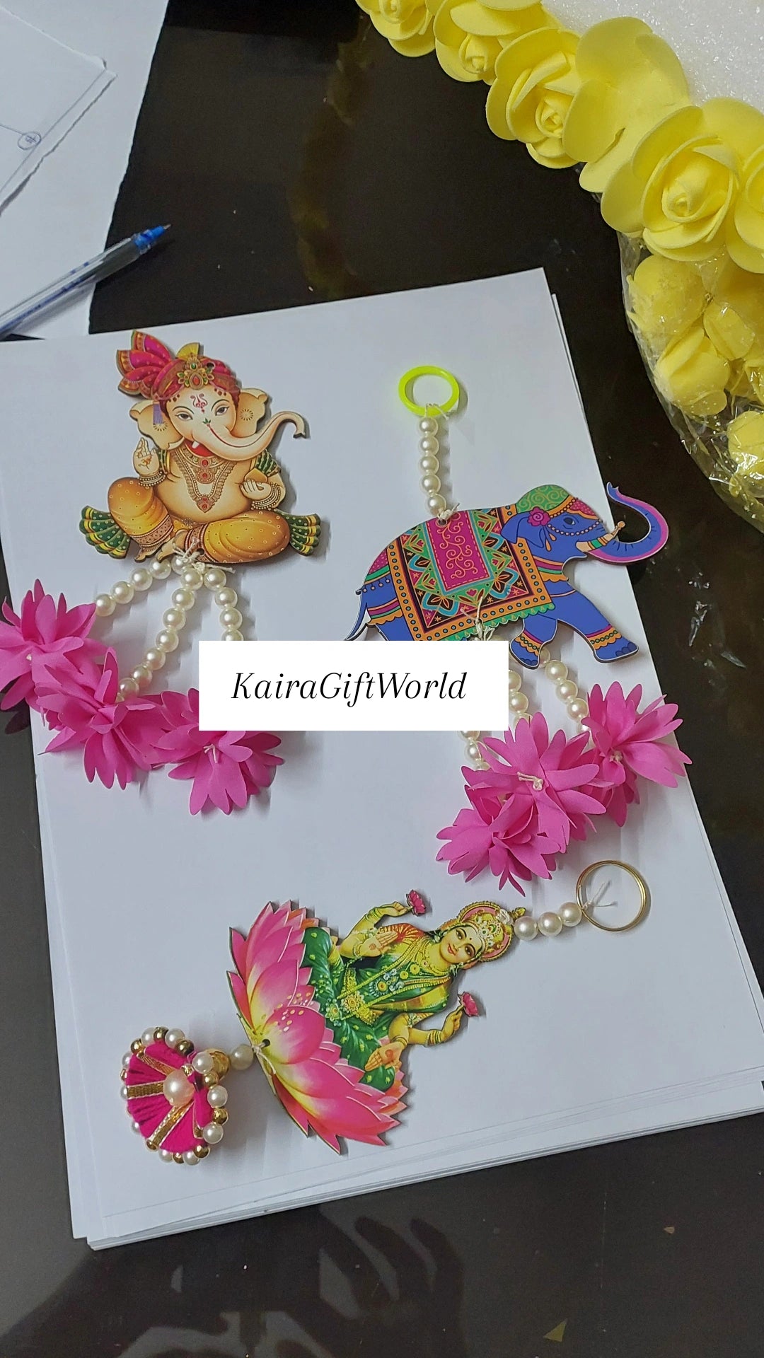 Ganesha/Lakshmi/Elephant hangings!!!