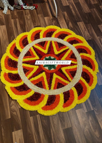 Rangoli Mat