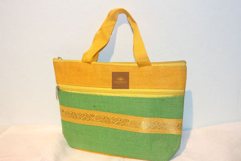 Jute HandBag-KairaGiftWorld